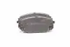 Комплект тормозных колодок, дисковый тормоз HERTH+BUSS JAKOPARTS J3600330