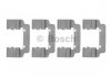 Комплектующие, колодки дискового тормоза BOSCH 1987474481 1 987 474 481