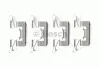 Комплектуючі, колодки дискового гальма BOSCH 1987474479 1 987 474 479