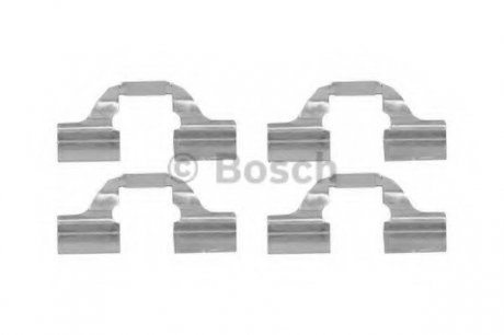 Комплектующие, колодки дискового тормоза BOSCH 1 987 474 435 (фото 1)