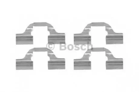 Комплектующие, колодки дискового тормоза BOSCH 1 987 474 435