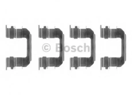 , колодки дискового тормоза BOSCH 1 987 474 394