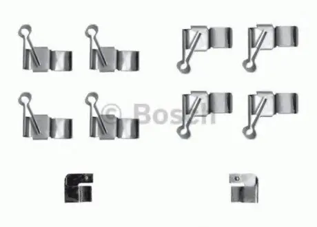 , колодки дискового тормоза BOSCH 1 987 474 379