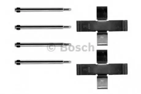 Комплектующие, колодки дискового тормоза BOSCH 1 987 474 008
