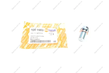 Болт піддона AUTOTECHTEILE 100 9903