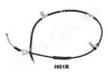 Трос ручного гальма правий BC-H61R JAPANPARTS