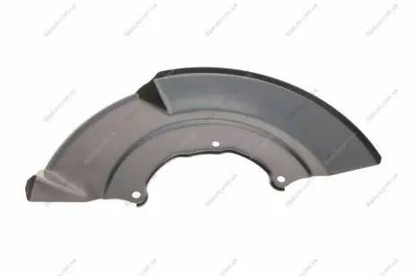 Отражатель, диск тормозного механизма Van Wezel 5874371