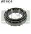Подшипник, ступенчатая коробка передач SKF VKT 8438 (фото 1)