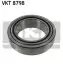 Підшипник, ступінчаста коробка передач SKF VKT 8798 (фото 1)