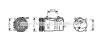 Компрессор, кондиционер AVA QUALITY COOLING AVA COOLING FDAK321 (фото 1)