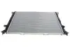 Радіатор охолодження Audi A4/A5/A6/Q3/Q5 1.4-3.0d 07- VAN WEZEL 03002292