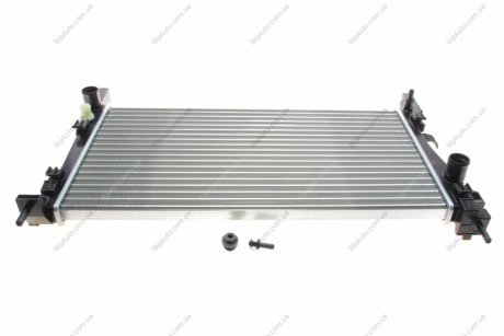 Радиатор охлаждения Van Wezel 17002385 (фото 1)