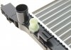 Радиатор охлаждения Van Wezel 17002385 (фото 7)
