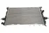 Радіатор охолодження Opel Astra G/Zafira A 2.0 16V/2.0 DI 98-05 VAN WEZEL 37002293