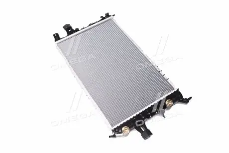Радиатор, охлаждение двигателя Van Wezel 37002329