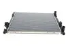 Радиатор охлаждения VAN WEZEL 43002327