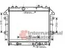 Радіатор охолодження TOYOTA HI-LUX VII (AN10, AN20) (05-) (вир-во Van Wezel) 53002496