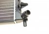 Радиатор, охлаждение двигателя Van Wezel 58002289 (фото 7)
