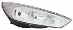 Фара R FORD FOCUS 14 хром DEPO 43111C9RMLEMD1