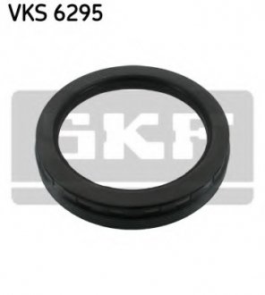 Кільце валу, що ущільнює, підшипник ступиці колеса SKF VKS 6295 (фото 1)