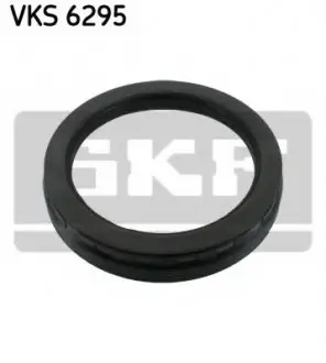 Кільце валу, що ущільнює, підшипник ступиці колеса SKF VKS 6295