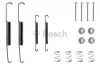 Комплектуючі, гальмівна колодка BOSCH 1 987 475 046 (фото 1)