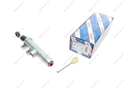 Главный цилиндр, система сцепления BOSCH 0 986 486 059