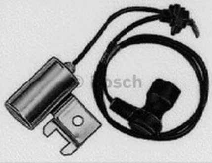 Конденсатор системи запалювання FORD Capri/Cortina/Escort \'\'1,1-1,6 \'\'68-80 BOSCH 1 237 330 347 (фото 1)