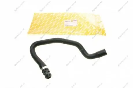 Патрубок пічки AUTOTECHTEILE 100 8334