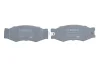 Комплект гальмівних колодок, дискове гальмо BOSCH 0 986 490 990 (фото 4)