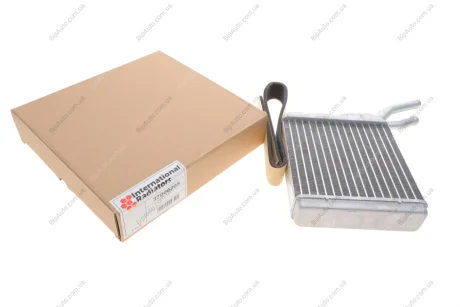 , отопление салона Van Wezel 37006205