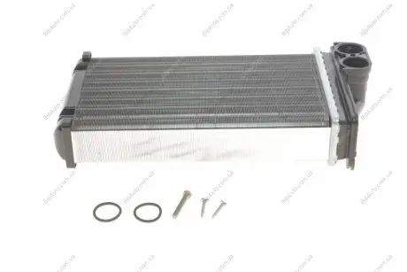 Радіатор пічки Peugeot 207/207SW 06-13 Van Wezel 40006292