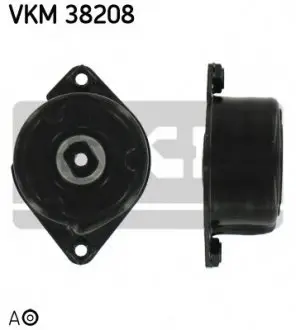 Натяжной ролик, поликлиновой ремень SKF VKM 38208