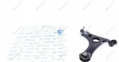 Рычаг независимой подвески колеса, подвеска колеса MEYLE 016 050 0022