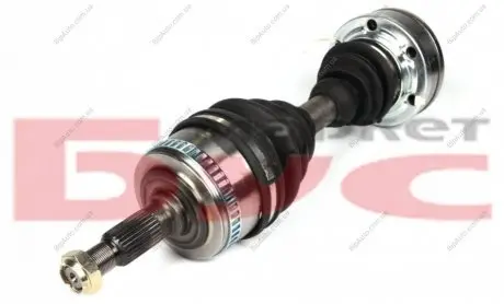 Полуось CDI AUTOTECHTEILE 100 3329