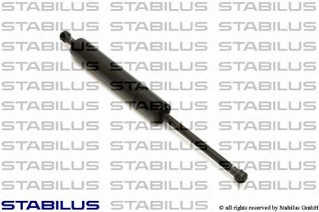 Газовая пружина, крышка багажник STABILUS 9494KC