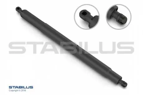 Газова пружина, кришка багажника STABILUS 502621