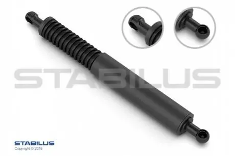 Газовая пружина, крышка багажник STABILUS 2815ZN