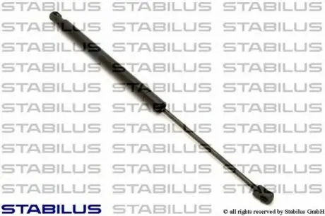 Газовая пружина, крышка багажник STABILUS 023967 (фото 1)