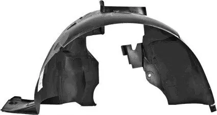 Підкрилок передній правий CITROEN BERLINGO/ PEUGEOT PARTNER Van Wezel 0905434