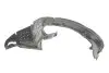 Подкрылок VAN WEZEL 4348433