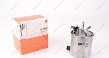 Фільтр палива KNECHT MAHLE / KNECHT KL 440/37