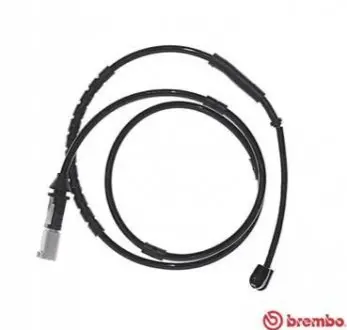 Датчик износа колодок Re BMW 1/2/3/4 11- BREMBO A00474