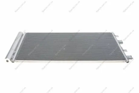 Радіатор кондиціонера Renault Duster/Dacia Duster 1.5dCi 10- Van Wezel 15005004