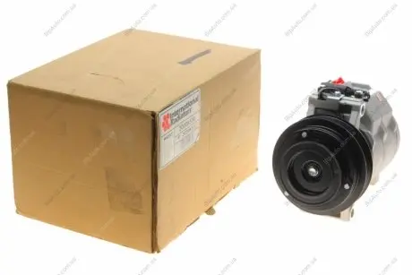 Компрессор кондиционера Van Wezel 3000K530