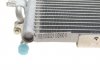 Радиатор кондиционера Van Wezel 37005367 (фото 4)