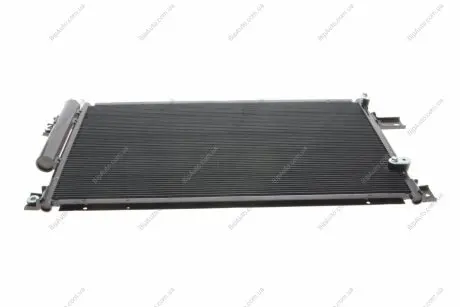 Радіатор кондиціонера (з осушувачем) Toyota Avensis 2.0D/2.2D 05-08 Van Wezel 53005409