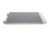 Радіатор кондиціонера VAN WEZEL 53005429