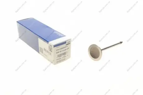 Клапан двигуна MAHLE MAHLE / KNECHT 029 VE 31236 000