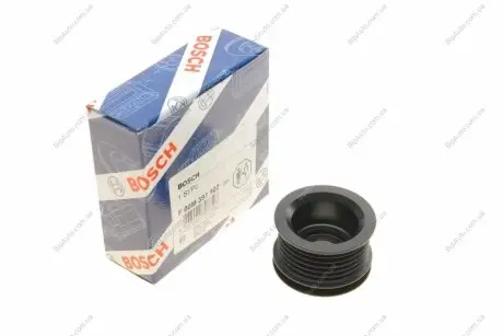 Ременный шкив, генератор BOSCH F 00M 391 102
